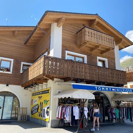 Skyrim Apartment - City Centre Livigno Eksteriør bilde