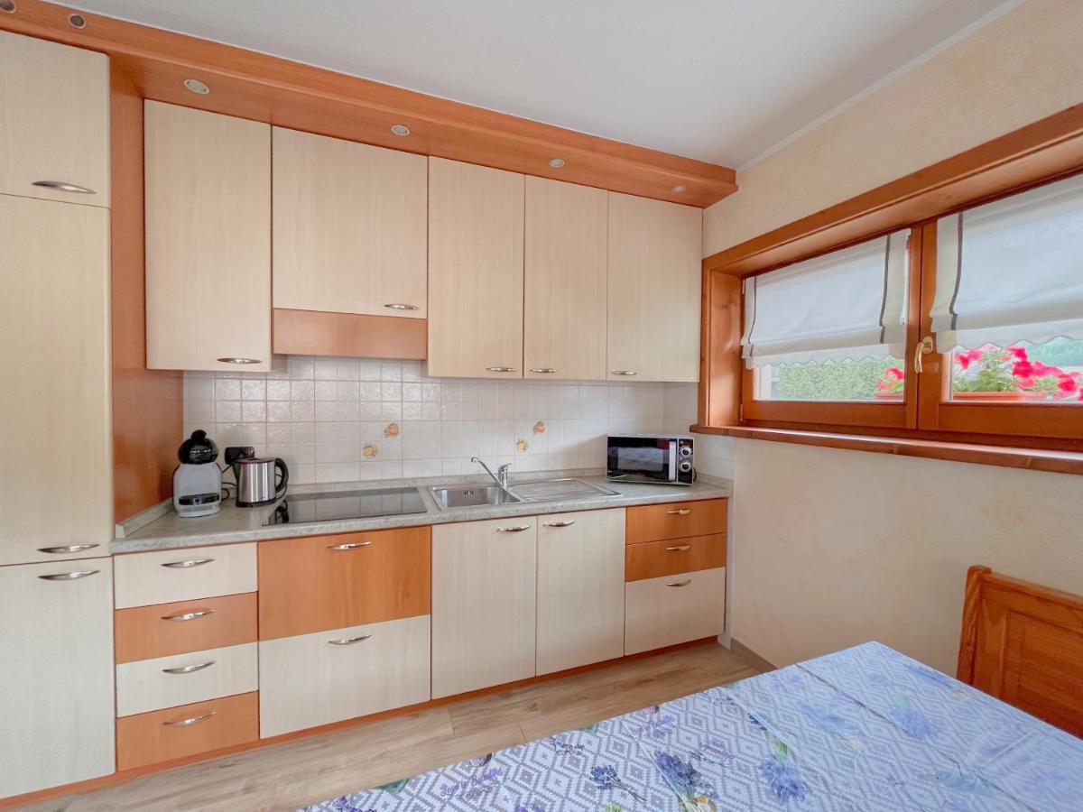Skyrim Apartment - City Centre Livigno Eksteriør bilde